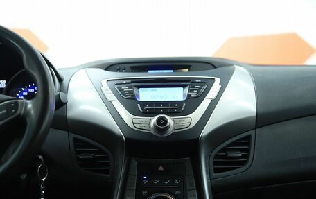 Hyundai Elantra V, 2013 год, 870 000 рублей, 14 фотография