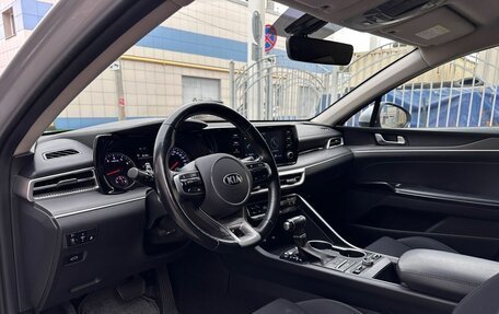 KIA K5, 2020 год, 1 900 000 рублей, 10 фотография
