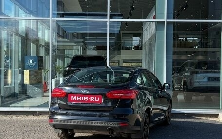 Ford Focus III, 2016 год, 1 065 000 рублей, 5 фотография