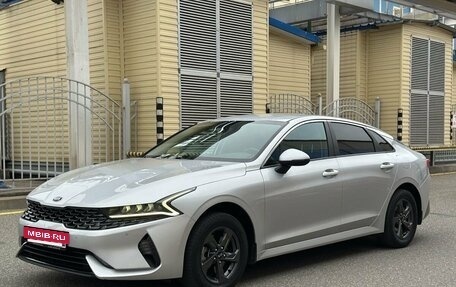KIA K5, 2020 год, 1 900 000 рублей, 3 фотография