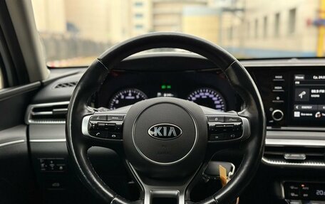 KIA K5, 2020 год, 1 900 000 рублей, 15 фотография