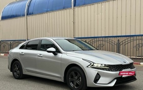 KIA K5, 2020 год, 1 900 000 рублей, 7 фотография