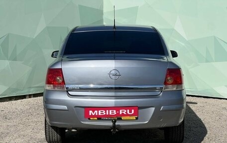 Opel Astra H, 2007 год, 495 000 рублей, 5 фотография
