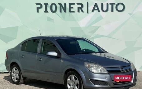 Opel Astra H, 2007 год, 495 000 рублей, 3 фотография