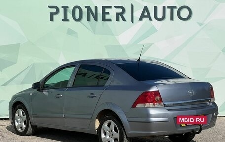 Opel Astra H, 2007 год, 495 000 рублей, 6 фотография