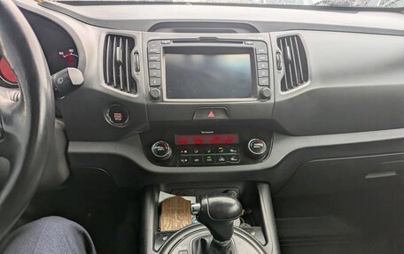 KIA Sportage III, 2012 год, 1 149 000 рублей, 7 фотография