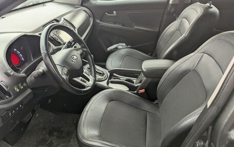 KIA Sportage III, 2012 год, 1 149 000 рублей, 5 фотография