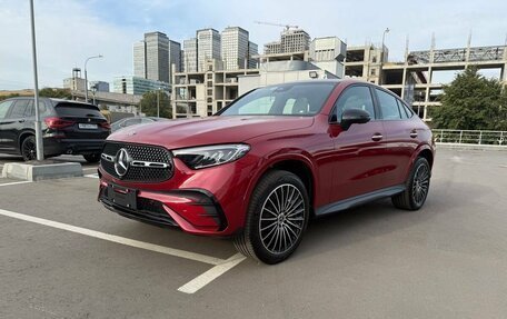 Mercedes-Benz GLC Coupe, 2024 год, 9 890 000 рублей, 1 фотография