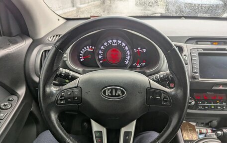 KIA Sportage III, 2012 год, 1 149 000 рублей, 6 фотография