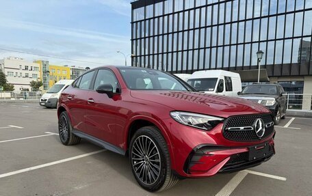 Mercedes-Benz GLC Coupe, 2024 год, 9 890 000 рублей, 3 фотография
