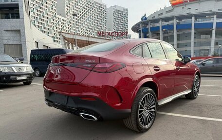 Mercedes-Benz GLC Coupe, 2024 год, 9 890 000 рублей, 4 фотография