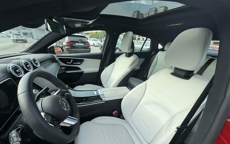 Mercedes-Benz GLC Coupe, 2024 год, 9 890 000 рублей, 8 фотография