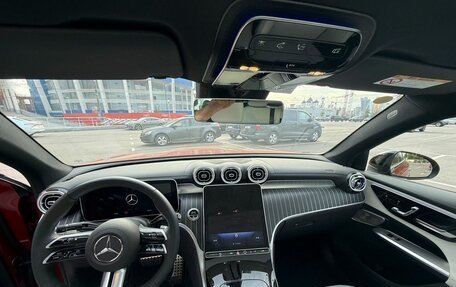 Mercedes-Benz GLC Coupe, 2024 год, 9 890 000 рублей, 5 фотография