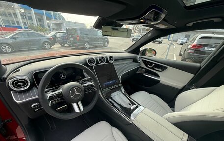 Mercedes-Benz GLC Coupe, 2024 год, 9 890 000 рублей, 6 фотография