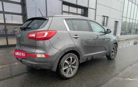 KIA Sportage III, 2012 год, 1 149 000 рублей, 3 фотография