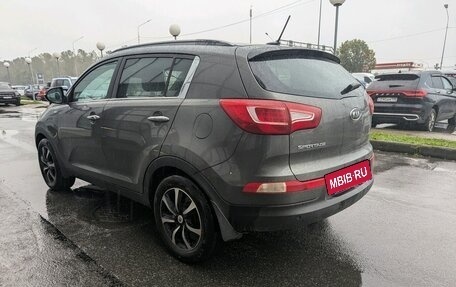 KIA Sportage III, 2012 год, 1 149 000 рублей, 4 фотография