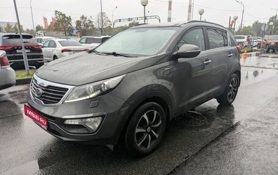 KIA Sportage III, 2012 год, 1 149 000 рублей, 1 фотография