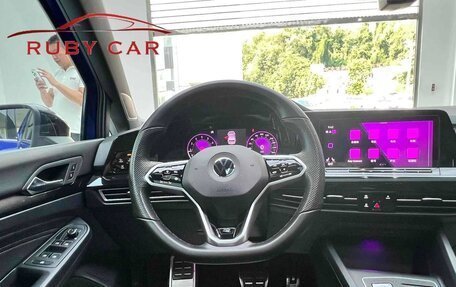 Volkswagen Golf VIII, 2021 год, 2 080 000 рублей, 7 фотография