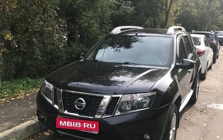 Nissan Terrano III, 2014 год, 932 000 рублей, 1 фотография