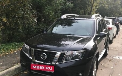 Nissan Terrano III, 2014 год, 932 000 рублей, 1 фотография