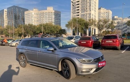 Volkswagen Passat B8 рестайлинг, 2018 год, 3 750 000 рублей, 1 фотография