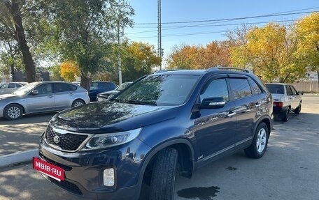 KIA Sorento II рестайлинг, 2014 год, 1 320 000 рублей, 3 фотография