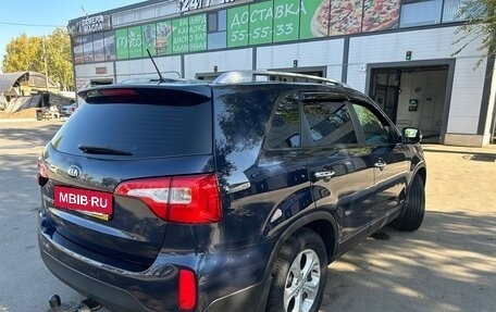 KIA Sorento II рестайлинг, 2014 год, 1 320 000 рублей, 7 фотография