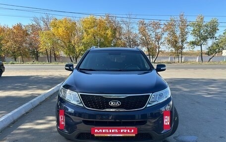 KIA Sorento II рестайлинг, 2014 год, 1 320 000 рублей, 2 фотография