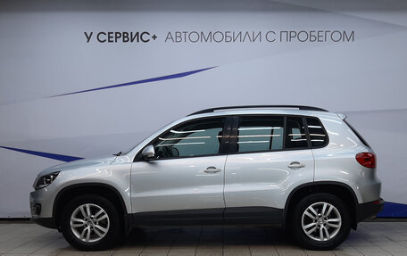 Volkswagen Tiguan I, 2015 год, 1 699 000 рублей, 2 фотография