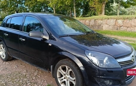 Opel Astra H, 2008 год, 320 000 рублей, 1 фотография