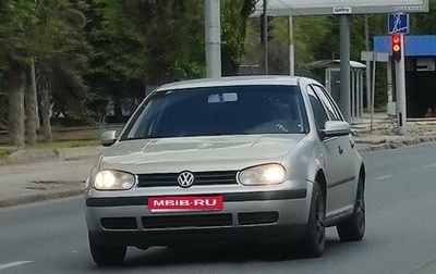 Volkswagen Golf IV, 2001 год, 240 000 рублей, 1 фотография