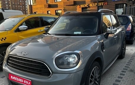 MINI Countryman II (F60), 2019 год, 2 800 000 рублей, 1 фотография