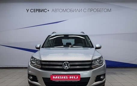 Volkswagen Tiguan I, 2015 год, 1 699 000 рублей, 6 фотография