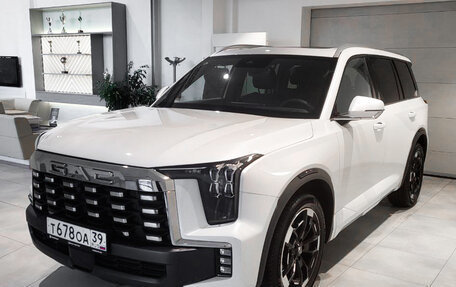 GAC GS8, 2025 год, 4 899 000 рублей, 1 фотография