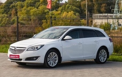 Opel Insignia II рестайлинг, 2014 год, 1 365 000 рублей, 1 фотография