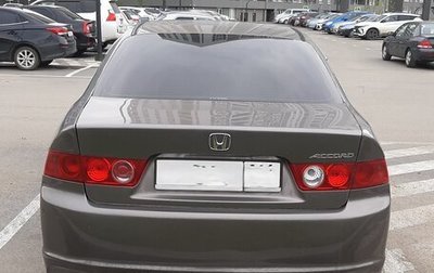Honda Accord VII рестайлинг, 2007 год, 750 000 рублей, 1 фотография