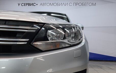 Volkswagen Tiguan I, 2015 год, 1 699 000 рублей, 20 фотография