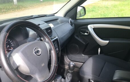 Nissan Terrano III, 2014 год, 932 000 рублей, 4 фотография