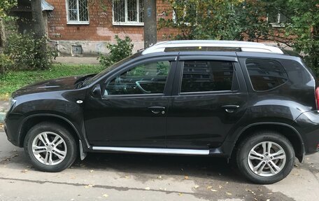 Nissan Terrano III, 2014 год, 932 000 рублей, 2 фотография