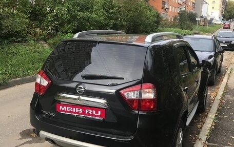 Nissan Terrano III, 2014 год, 932 000 рублей, 3 фотография