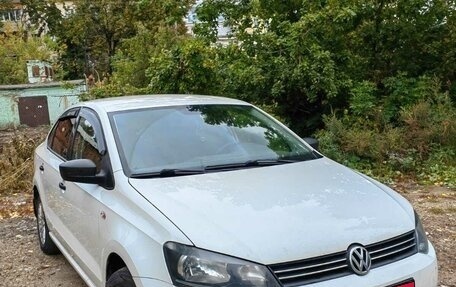 Volkswagen Polo VI (EU Market), 2014 год, 690 000 рублей, 1 фотография