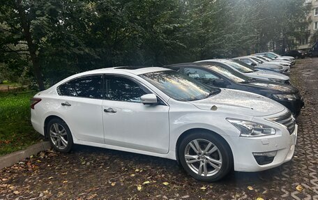 Nissan Teana, 2015 год, 1 500 000 рублей, 1 фотография
