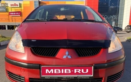 Mitsubishi Colt VI рестайлинг, 2007 год, 315 000 рублей, 1 фотография