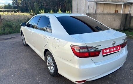 Toyota Camry, 2015 год, 1 700 000 рублей, 1 фотография