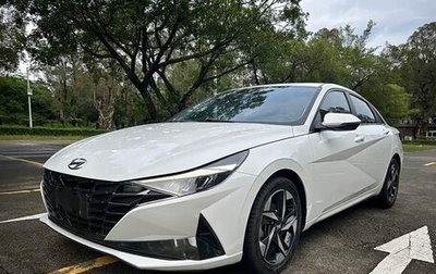 Hyundai Elantra, 2022 год, 1 470 000 рублей, 1 фотография