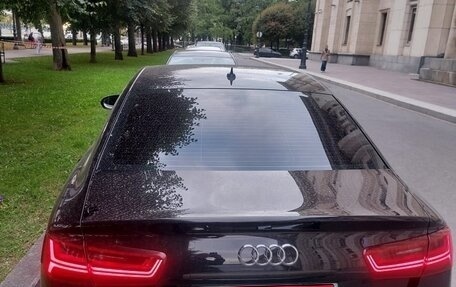 Audi A6, 2018 год, 2 500 000 рублей, 1 фотография