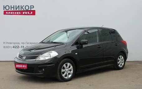 Nissan Tiida, 2011 год, 719 000 рублей, 1 фотография