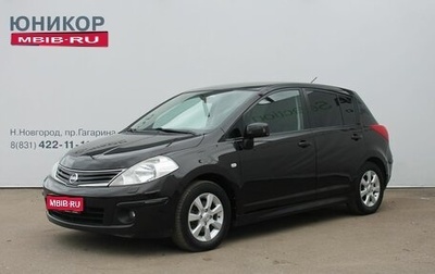 Nissan Tiida, 2011 год, 719 000 рублей, 1 фотография
