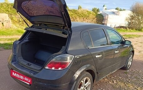 Opel Astra H, 2008 год, 320 000 рублей, 12 фотография