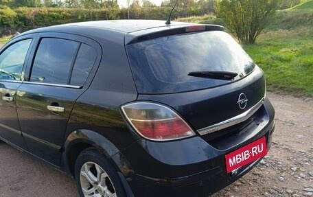 Opel Astra H, 2008 год, 320 000 рублей, 8 фотография